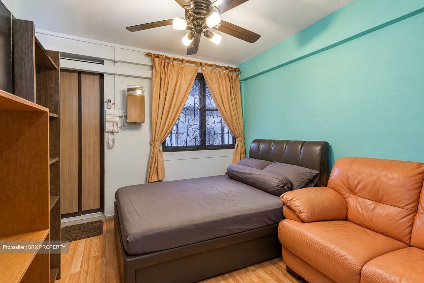 Blk 112 Ho Ching Road (Jurong West), HDB 3 Rooms #617102351